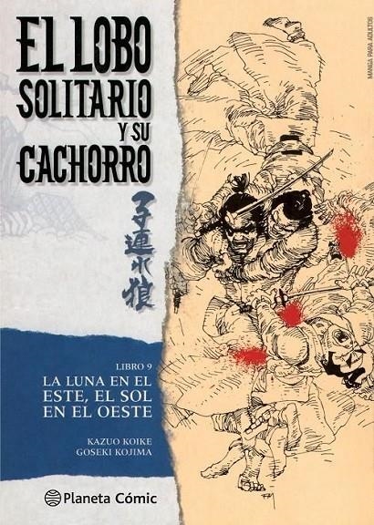 LOBO SOLITARIO Y SU CACHORRO Nº09/20 | 9788416636648 | KAZUO KOIKE - GOSEKI KOJIMA | Tienda de Cómics, Manga, Magic y Pokémon en Torrejón de Ardoz