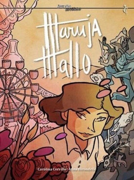 MARUJA MALLO. VERBENAS Y CAMPANARIOS | 9788412660821 | Carolina Corvillo - IRINA HIRONDELLE | Tienda de Cómics, Manga, Magic y Pokémon en Torrejón de Ardoz