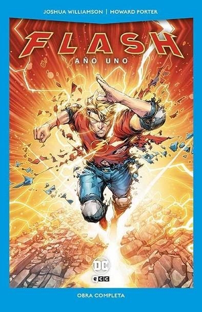 FLASH: AÑO UNO (DC POCKET) | 9788419733481 | HOWARD PORTER - JOSHUA WILLIAMSON | Tienda de Cómics, Manga, Magic y Pokémon en Torrejón de Ardoz