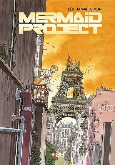 MERMAID PROJECT INTEGRAL # 01 | 9788418225338 | CORINE JAMAR - FRED SIMON - LEO | Tienda de Cómics, Manga, Magic y Pokémon en Torrejón de Ardoz