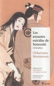 AMANTES SUICIDAS DE SONEZAKI,LOS NE | 9788419035202 | Monzaemon Chikamatsu | Tienda de Cómics, Manga, Magic y Pokémon en Torrejón de Ardoz