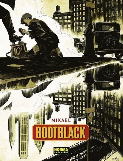 BOOTBLACK. EDICIÓN INTEGRAL | 9788467949209 | MIKAËL | Tienda de Cómics, Manga, Magic y Pokémon en Torrejón de Ardoz