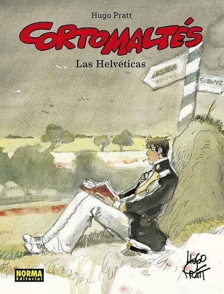 CORTO MALTES 11. LAS HELVETICAS. EDICIÓN COLOR | 9788467956825 | HUGO PRATT | Tienda de Cómics, Manga, Magic y Pokémon en Torrejón de Ardoz