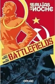 BATTLEFIELDS 1: LAS BRUJAS DE LA NOCHE | 9788416074662 | Garth Ennis - Amanda Conner | Tienda de Cómics, Manga, Magic y Pokémon en Torrejón de Ardoz