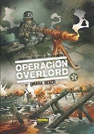 OPERACION OVERLORD 2 OMAHA BEACH | 9788467919585 | Tienda de Cómics, Manga, Magic y Pokémon en Torrejón de Ardoz