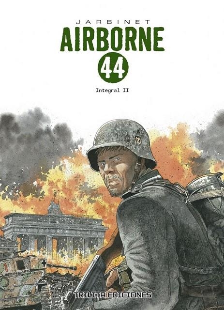 AIRBORNE 44 INTEGRAL 02 | 9788412511239 | PHILIPPE JARBINET | Tienda de Cómics, Manga, Magic y Pokémon en Torrejón de Ardoz