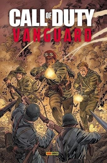 CALL OF DUTTY : VANGUARD | 9788411011860 | TOCHI ONYEBUCHI - BRENT FRIEDMAN - STEPHEN RHODES - PIOTR KOWALSKI - SAM MAGGS | Tienda de Cómics, Manga, Magic y Pokémon en Torrejón de Ardoz