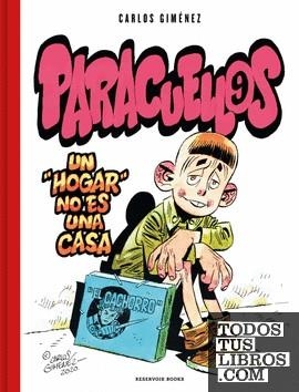 PARACUELLOS 09 | 9788418897115 | GIMÉNEZ, CARLOS | Tienda de Cómics, Manga, Magic y Pokémon en Torrejón de Ardoz