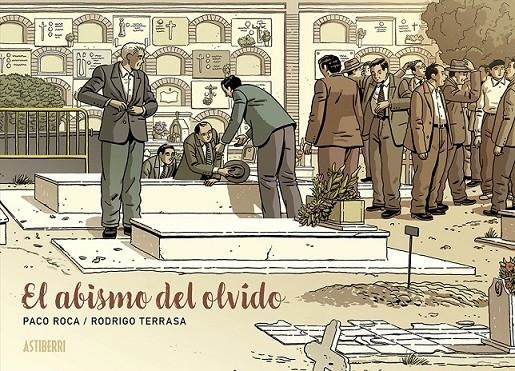 EL ABISMO DEL OLVIDO (PACO ROCA) | 9788419670229 | PACO ROCA - RODRIGO TERRASSA | Tienda de Cómics, Manga, Magic y Pokémon en Torrejón de Ardoz