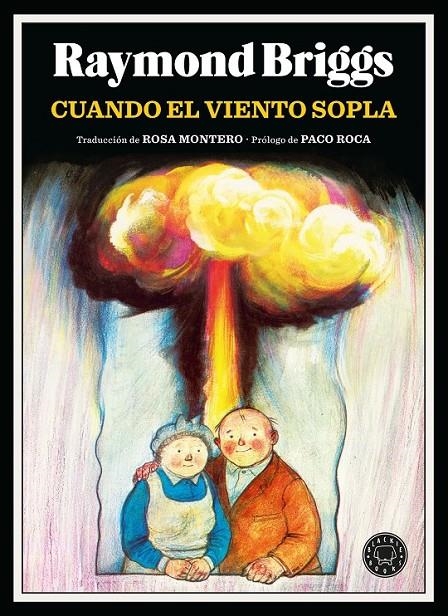 CUANDO EL VIENTO SOPLA | 9788410025103 | RAYMON BRIGGS | Tienda de Cómics, Manga, Magic y Pokémon en Torrejón de Ardoz