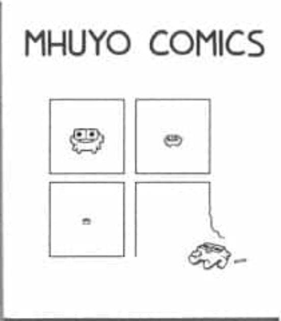 MHUYO COMICS | 9788418419751 | MHUYO | Tienda de Cómics, Manga, Magic y Pokémon en Torrejón de Ardoz