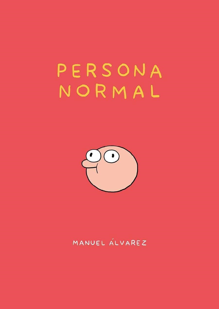 PERSONA NORMAL | 9788418419775 | MANUEL ÁLVAREZ | Tienda de Cómics, Manga, Magic y Pokémon en Torrejón de Ardoz