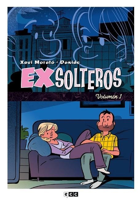 EXSOLTEROS VOL. 1 DE 2 | 9788419428714 | XAVI MORATÓ - DANIDE | Tienda de Cómics, Manga, Magic y Pokémon en Torrejón de Ardoz