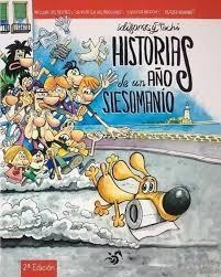 Historias de un año Siesomanio | 9788412314908 | Tienda de Cómics, Manga, Magic y Pokémon en Torrejón de Ardoz