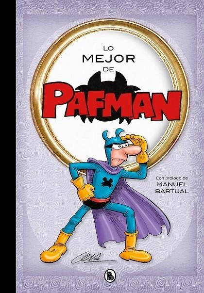 LO MEJOR DE PAFMAN | 9788402424525 | JOAQUIM CERA | Tienda de Cómics, Manga, Magic y Pokémon en Torrejón de Ardoz