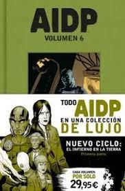 AIDP (Integral) VOL.6 | 9788467931976 | Tienda de Cómics, Manga, Magic y Pokémon en Torrejón de Ardoz