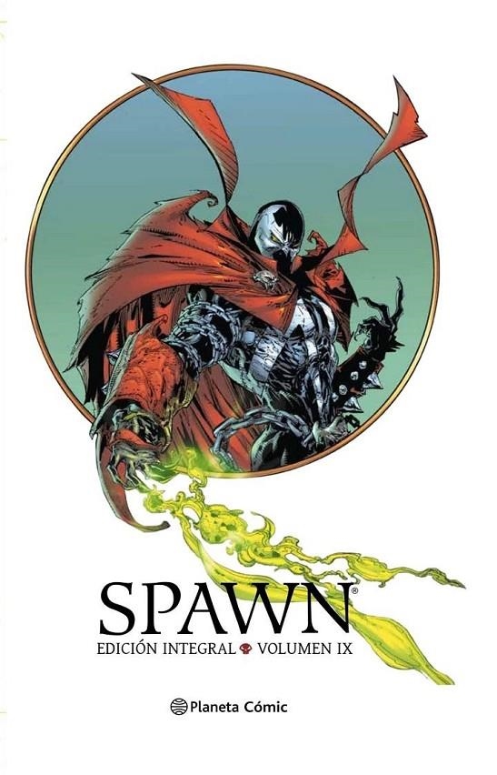 SPAWN INTEGRAL Nº09 Rebajado por tara | 9788411121378 | TODD MCFARLANE - GREG CAPULLO | Tienda de Cómics, Manga, Magic y Pokémon en Torrejón de Ardoz