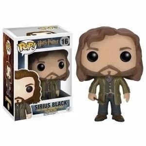 Sirius Black 16 Harry Potter Funko | 8498030657066 | Tienda de Cómics, Manga, Magic y Pokémon en Torrejón de Ardoz