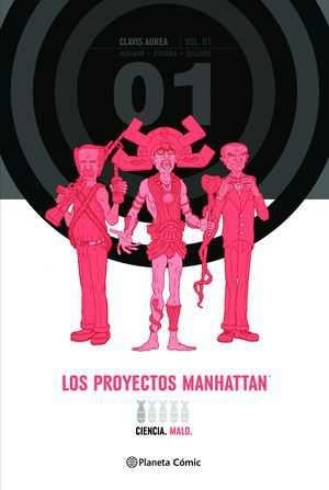 LOS PROYECTOS MANHATTAN Nº 01/02 (INTEGRAL) | 9788411120241 | Tienda de Cómics, Manga, Magic y Pokémon en Torrejón de Ardoz