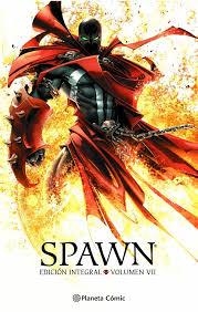 SPAWN INTEGRAL Nº07 | 9788491735489 | TODD MCFARLANE | Tienda de Cómics, Manga, Magic y Pokémon en Torrejón de Ardoz