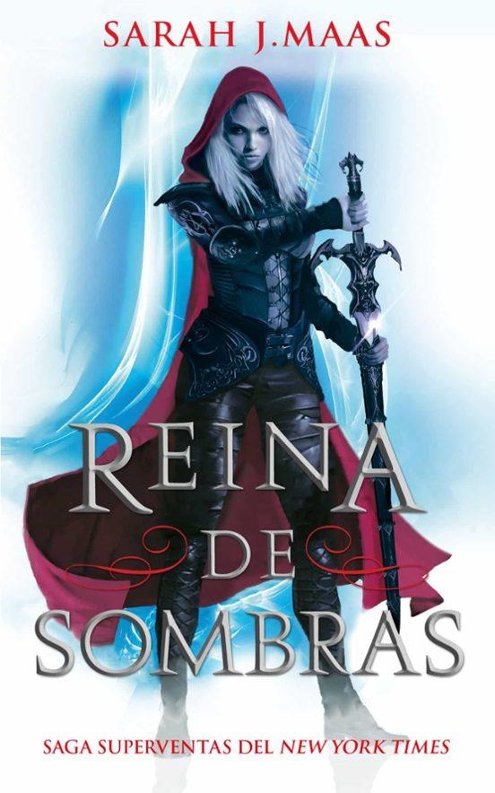 REINA DE SOMBRAS (TRONO DE CRISTAL 4) | 9788418359316 | Sarah J. Maas | Tienda de Cómics, Manga, Magic y Pokémon en Torrejón de Ardoz