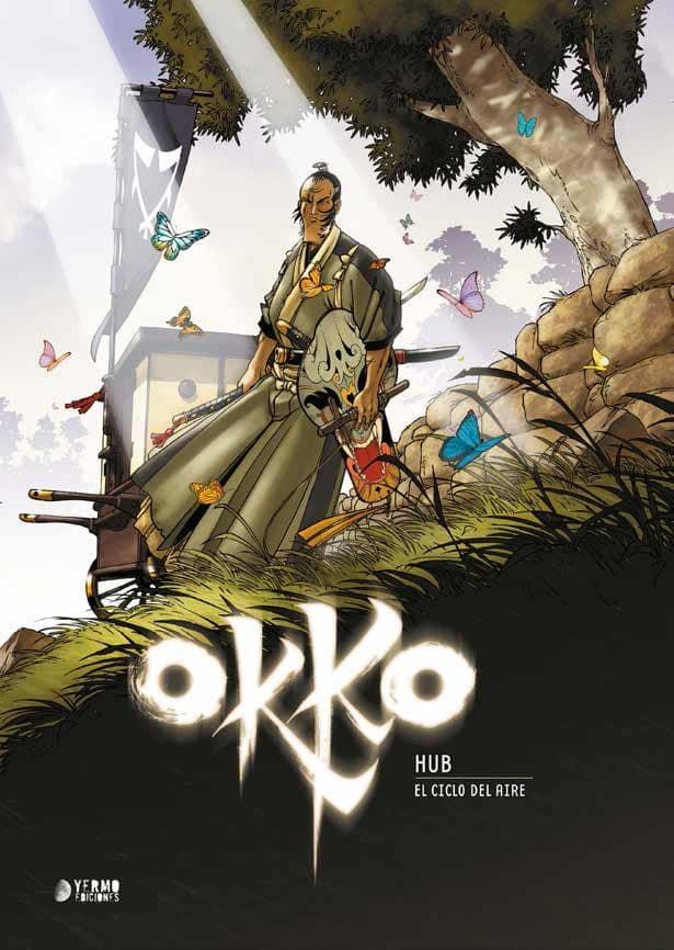 OKKO INTEGRAL 3. EL CICLO DEL AIRE | 9788416428625 | HUB | Tienda de Cómics, Manga, Magic y Pokémon en Torrejón de Ardoz