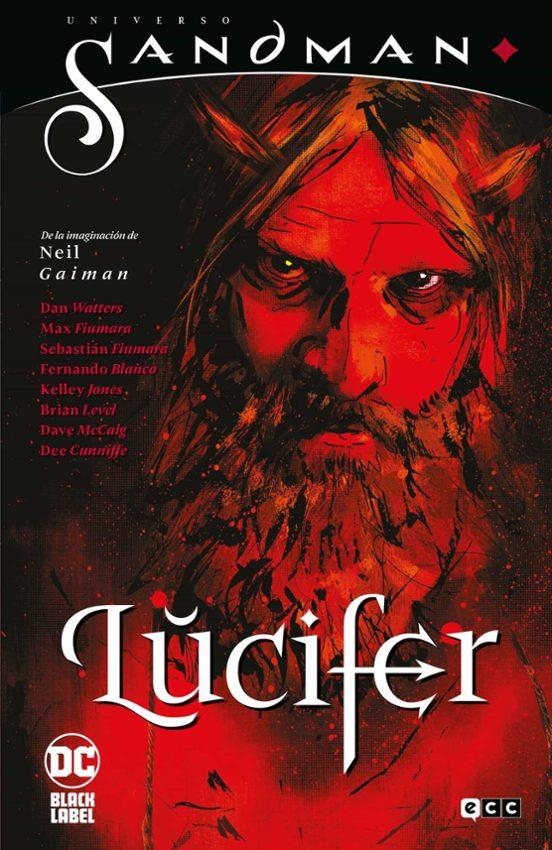 UNIVERSO SANDMAN - LUCIFER | 9788419351555 | Neil Gaiman; Nalo Hopkinsoon; Simon Spurrier; Kate Howard; Bilquis Evely | Tienda de Cómics, Manga, Magic y Pokémon en Torrejón de Ardoz