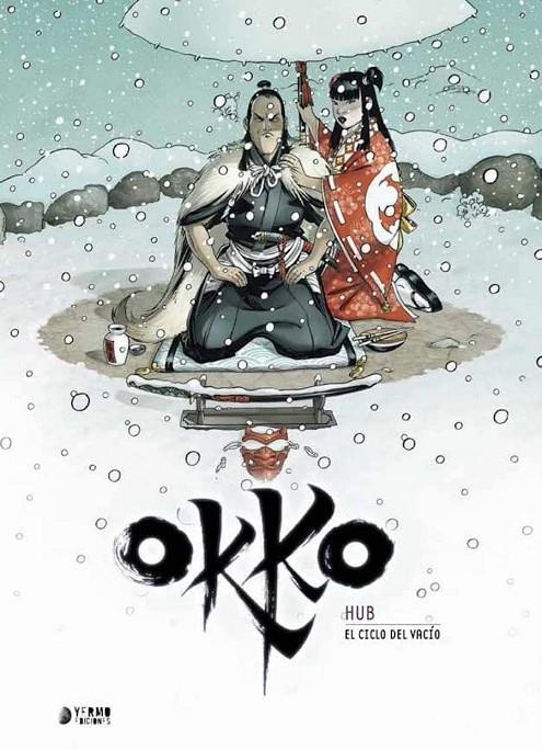 OKKO INTEGRAL 5. EL CICLO DEL VACIO | 9788416428762 | HUB | Tienda de Cómics, Manga, Magic y Pokémon en Torrejón de Ardoz