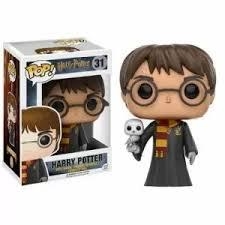 Funko Pop Harry Potter with Hedwing 31 | 8896981191538 | Tienda de Cómics, Manga, Magic y Pokémon en Torrejón de Ardoz