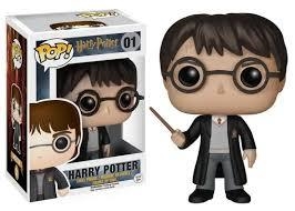 Funko Pop Harry Potter 01 | 8498030585864 | Tienda de Cómics, Manga, Magic y Pokémon en Torrejón de Ardoz