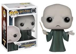 Funko Pop Lord Voldemort Harry Potter 06 | 8498030586168 | Tienda de Cómics, Manga, Magic y Pokémon en Torrejón de Ardoz