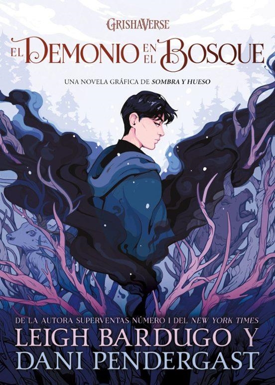 EL DEMONIO EN EL BOSQUE | 9788419266293 | Leigh Bardugo | Tienda de Cómics, Manga, Magic y Pokémon en Torrejón de Ardoz