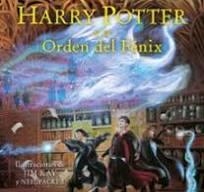 HARRY POTTER Y LA ORDEN DEL FENIX. ED. ILUSTRADA | 9788418797415 | Tienda de Cómics, Manga, Magic y Pokémon en Torrejón de Ardoz