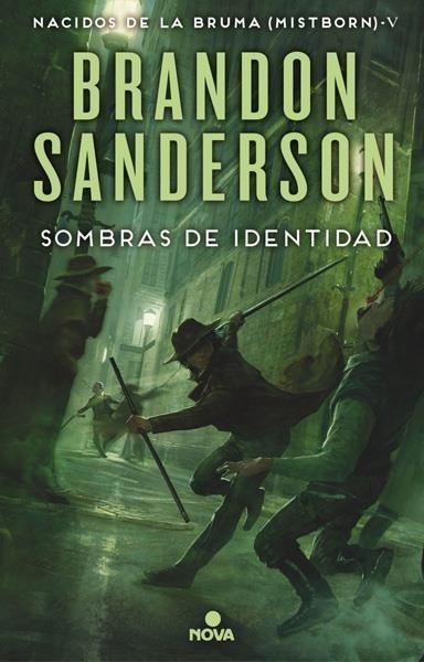 NACIDOS DE LA BRUMA 5 MISTBORN SOMBRAS DE IDENTIDAD | 9788466658850 | BRANDON SANDERSON | Tienda de Cómics, Manga, Magic y Pokémon en Torrejón de Ardoz