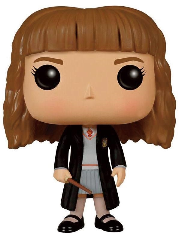 Funko POP! Movies Harry Potter - Hermione Granger 03 | 8498030586090 | Tienda de Cómics, Manga, Magic y Pokémon en Torrejón de Ardoz