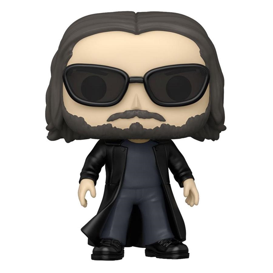 Funko POP! The Matrix - Neo # 1172 | 8896985925368 | Tienda de Cómics, Manga, Magic y Pokémon en Torrejón de Ardoz