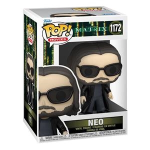 Funko POP! The Matrix - Neo # 1172 | 8896985925368 | Tienda de Cómics, Manga, Magic y Pokémon en Torrejón de Ardoz