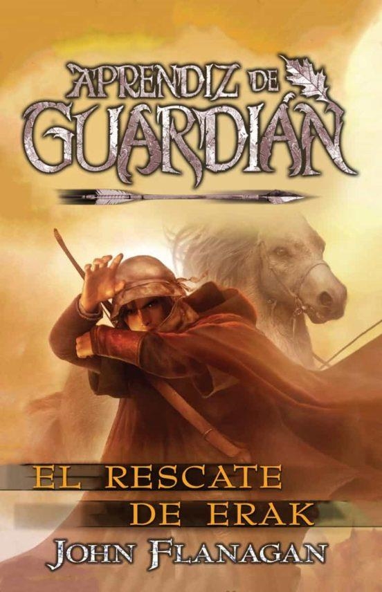 APRENDIZ DE GUARDIAN 7 EL RESCATE DE ERAK | 9788418002298 | Libros | Tienda de Cómics, Manga, Magic y Pokémon en Torrejón de Ardoz