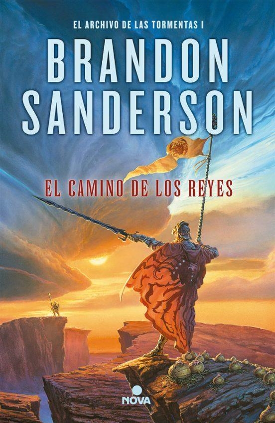 ARCHIVO DE LAS TORMENTAS I. CAMINO DE LOS REYES | 9788466657662 | BRANDON SANDERSON | Tienda de Cómics, Manga, Magic y Pokémon en Torrejón de Ardoz