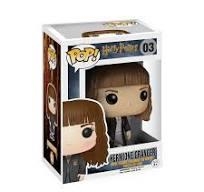 Funko POP! Movies Harry Potter - Hermione Granger 03 | 0849803058609 | Tienda de Cómics, Manga, Magic y Pokémon en Torrejón de Ardoz