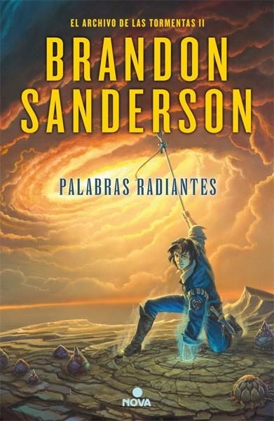 ARCHIVO DE LAS TORMENTAS II. PALABRAS RADIANTES | 9788466657549 | BRANDON SANDERSON | Tienda de Cómics, Manga, Magic y Pokémon en Torrejón de Ardoz