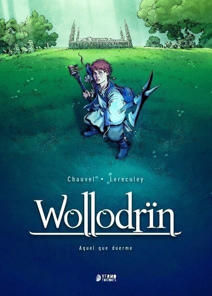 WOLLODRIN 03: AQUEL QUE DUERME | 9788419610805 | DAVID CHAUVE - JÉRÔME LERECULEY | Tienda de Cómics, Manga, Magic y Pokémon en Torrejón de Ardoz