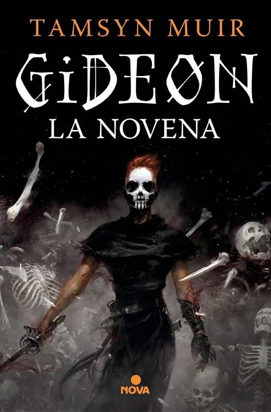 GIDEON LA NOVENA 1 | 9788417347970 | TAMSYN MUIR | Tienda de Cómics, Manga, Magic y Pokémon en Torrejón de Ardoz