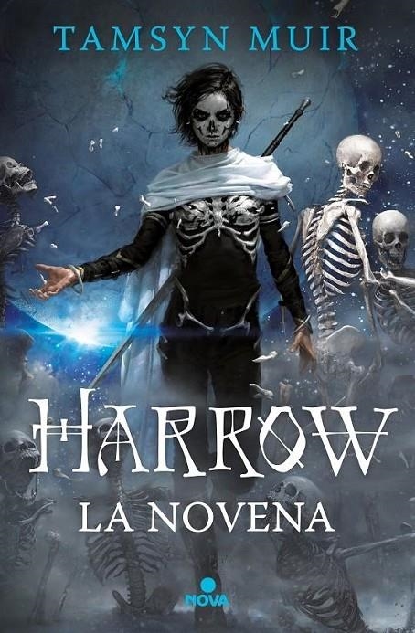 HARROW LA NOVENA | 9788418037054 | TAMSYN MUIR | Tienda de Cómics, Manga, Magic y Pokémon en Torrejón de Ardoz