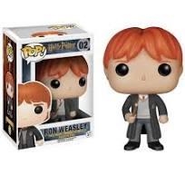 Harry Potter Funko POP! Movies Vinyl Figura Ron Weasley | 849803058593 | Tienda de Cómics, Manga, Magic y Pokémon en Torrejón de Ardoz