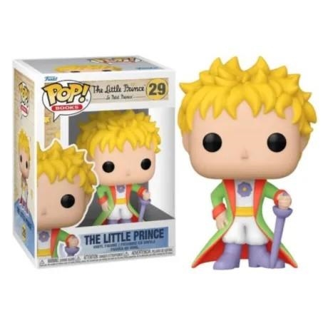 El Principito Figura Funko POP! Books Vinyl The Prince 29 | 8896985926730 | Tienda de Cómics, Manga, Magic y Pokémon en Torrejón de Ardoz