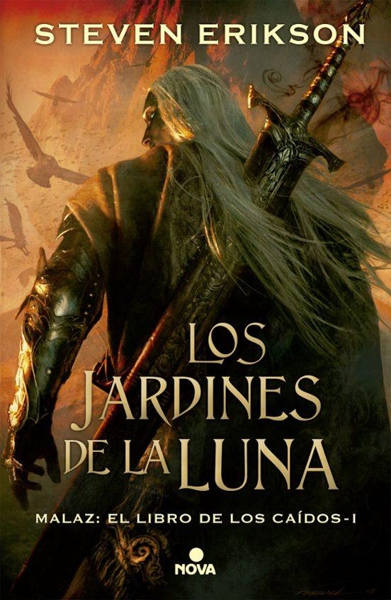 MALAZ 1 LOS JARDINES DE LA LUNA | 9788466660877 | Steven Erikson | Tienda de Cómics, Manga, Magic y Pokémon en Torrejón de Ardoz