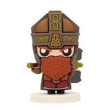 FIGURA POKIS GIMLI EL SEÑOR DE LOS ANILLOS | 8435450227820 | Tienda de Cómics, Manga, Magic y Pokémon en Torrejón de Ardoz