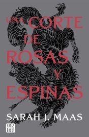 UNA CORTE DE ROSAS Y ESPINAS | 9788408257103 | Sarah J. Maas | Tienda de Cómics, Manga, Magic y Pokémon en Torrejón de Ardoz