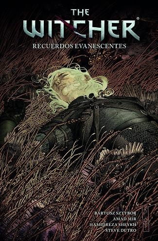 THE WITCHER 05. RECUERDOS EVANESCENTES | 9788467947007 | BARTOSZ SZTYBOR - AMAD MIR - HAMIDREZA SHEYKH - STEVE DUTRO | Tienda de Cómics, Manga, Magic y Pokémon en Torrejón de Ardoz